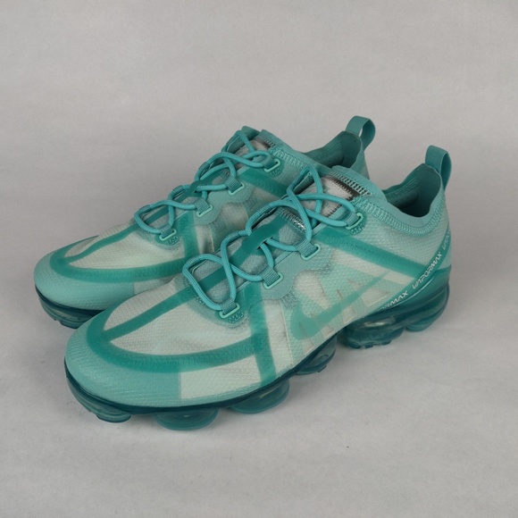 vapormax 2019 teal tint